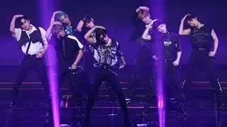 Stray Kids 2023 lotte family concert Full Ver. (S-Class + DOMINO+Super board +Back Door +God's Menu)