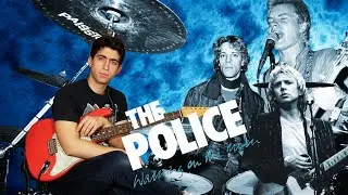 Walking On The Moon - The Police