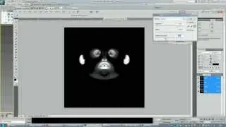 Creating a depth map with mental ray