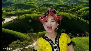 Em về làm dâu núi rừng- Anh Trang YB: Nhạc Tây Bắc.