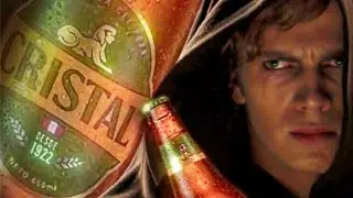 The younglings taste the CERVEZA CRISTAL 🎶🍺