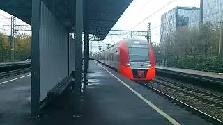 ЭС2Г-087 сообщением 