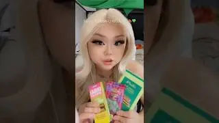 💚🍫 TRYING 3 TYPES OF DUBAI CHOCOLATE 🍫💚 