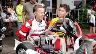 Jiří Skopalík - Easykart 100 - Czech Kart Open Písek 2020