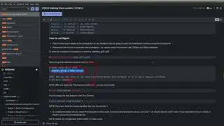 bonding RHEL (GNS3)