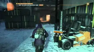 Tom Clancy's The Division - Virus Scanner (Midtown East)