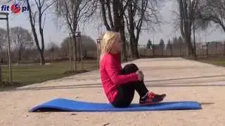 Trening Abs - ćwiczenia na mięśnie brzucha