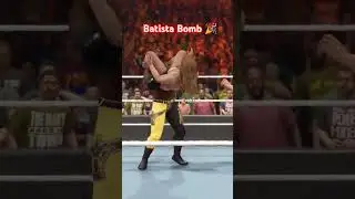 Bobby Lashley Perfectly Copied 