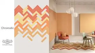 Презентация коллекции плитки La Fabbrica Chromatic