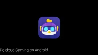 First Time Download - Chikii Cloud Pc Game On Android.