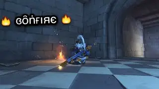 Bonfire - An Overwatch Montage