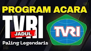 Legendary Old TVRI Programs