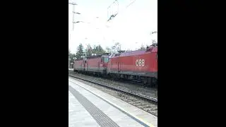 Powering Vienna!  #zug #bahn