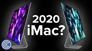 iMac (2020) Rumors and Concepts - Krazy Ken's Tech Talk