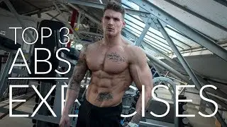 The Best 3 Abs Exercises -  by Ross Dickerson - Team ShapeYOU