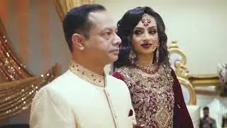 Sanjana Wedding Day - A Father and Daughter Love Story