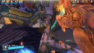 Androxus Ult Fast Top Play Diamond 2!