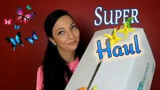 SUPER HAUL Nuxe- Avene -Profumi