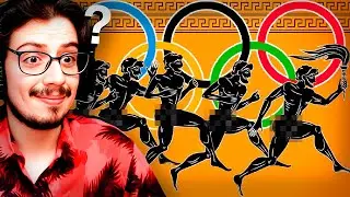 EL INCHEQUEABLE ICEBERG DE LOS JUEGOS OLIMPICOS 🧊🥇