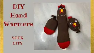 DIY Hand Warmers! | Sock City