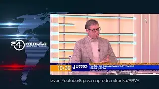 Aleksandar Vučić: jesam li peder? | ep286deo02