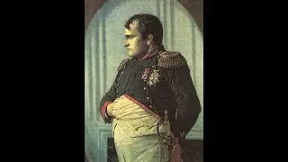 Наполеон в Москве 1812 года