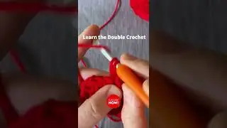 I’ll teach how to crochet. #shorts #crochet #diy #howtocrochet #inspiration #yarn #crochetpattern