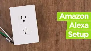 Smart WiFi in-Wall Outlet Switch 2 Individually Outlets Works BN-LINK