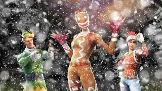 Fortnite Montage "Santa Claus is coming to Town