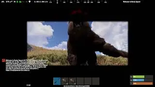 Danger Fork vs Bear  Rust