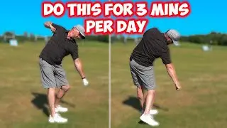How Should You TURN Your Shoulders In The Golf Swing