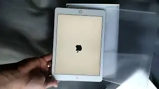 apple ipad pro 9.7 256gb wi fi 4g РАСПАКОВКА
