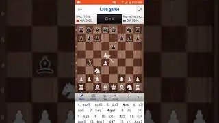 GM Hou Yifan vs GM Shakhriya Mamedyarov