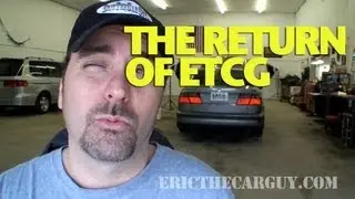 The Return of ETCG -ETCG1