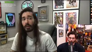 HASAN RESPONDS AFTER MOISTCR1TIKAL HAD TO MAKE A YOUTUBE VIDEO