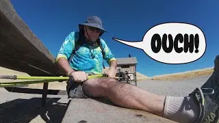 4,300 Ft. Attempt Turns Into A Bunch Of Problems