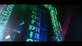 Te Falle - Skorpion Disco Show - Jc Ft Dj Way (Video en Vivo)