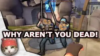 WHY AREN'T YOU DEAD