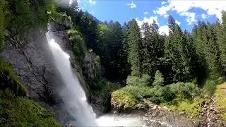 Waterfall Sound - Relaxing, Calming