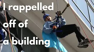 I Went Over The Edge