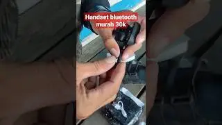 jangan sampai nyesel beli headset bluetooth murah #shorts #yearofyou #zxwba # handsetbluetooth
