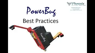 PowerBug Best Practices