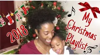 My Christmas Playlist | Collab With JoyOfMyLife | 12 Days of Christmas