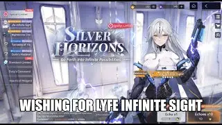 Wishing for Lyfe infinite sight | Snowbreak containment zone