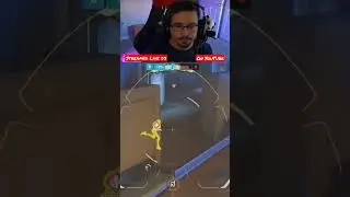 Thought on Hog 1 shot? Still works on Tracer 🤣 #overwatch2 #overwatchclips