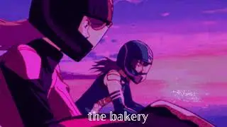 Melanie Martinez - The Bakery (SLOWED + 8D)