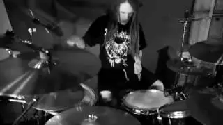 GHOSTEMANE - Venom - Drum Cover