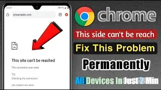 This site cannot be reached google chrome android - this site cannot be reached google chrome mobile