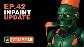 ComfyUI Tutorial Series Ep 42: Inpaint & Outpaint Update + Tips for Better Results