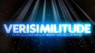 Verisimilitude Logo Reveal Intro Free After Effect Template - Free Project files After Effects